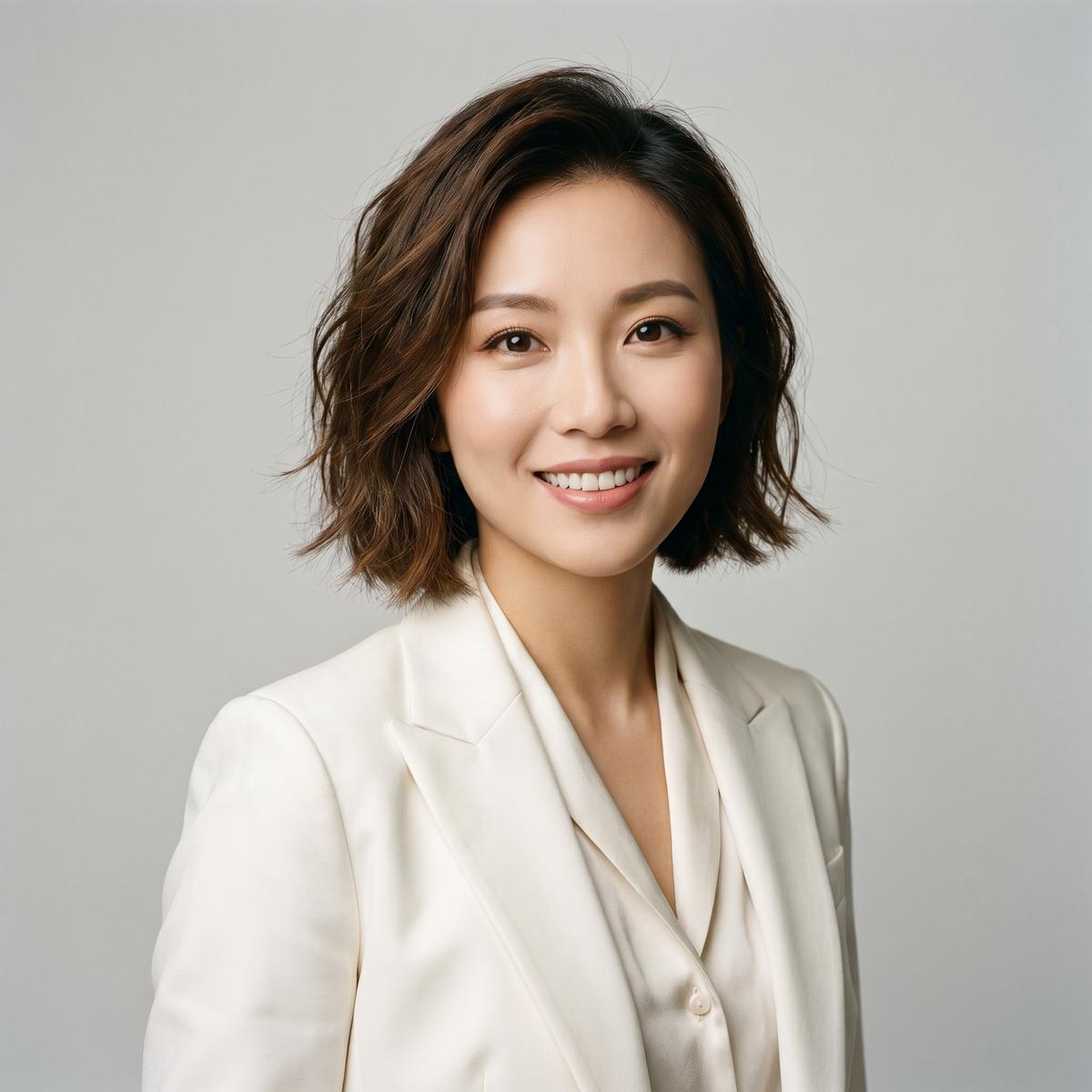 高清动漫制片人林晓薇