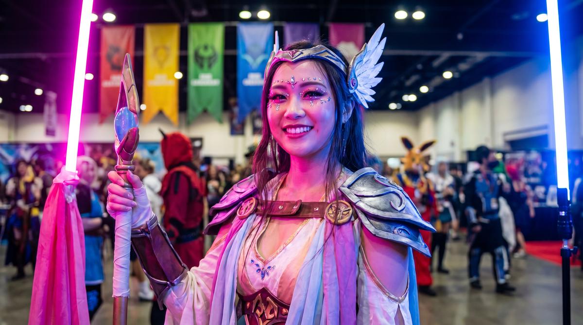 高清动漫 cosplay视频
