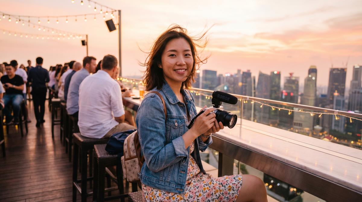 高清动漫旅行视频分享